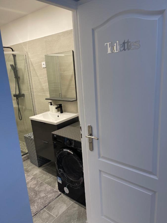 שאלון-סור-סאון Appartement Hyper Centre מראה חיצוני תמונה