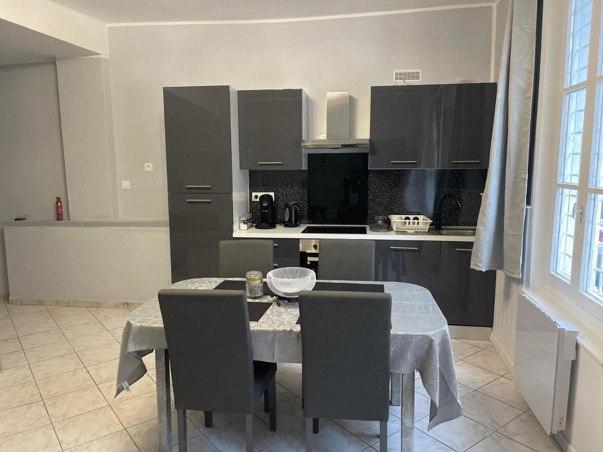 שאלון-סור-סאון Appartement Hyper Centre מראה חיצוני תמונה