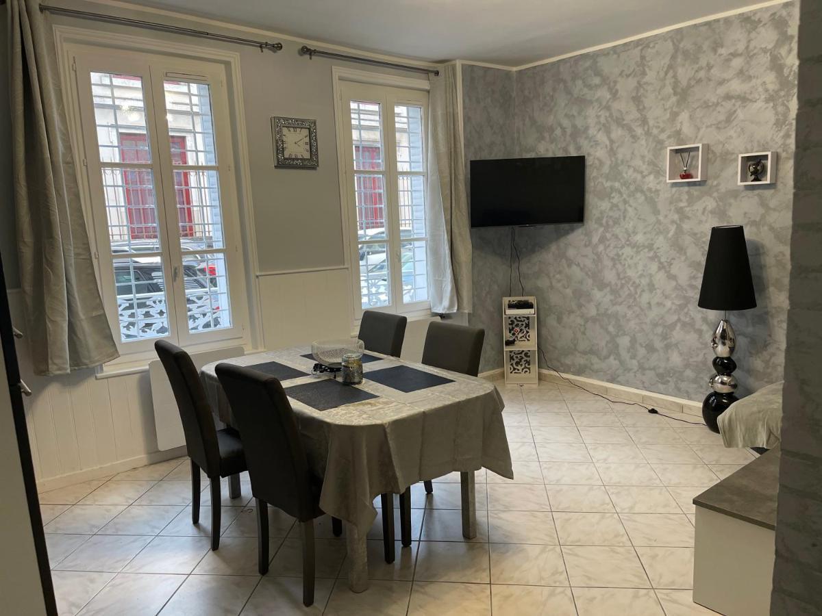 שאלון-סור-סאון Appartement Hyper Centre מראה חיצוני תמונה