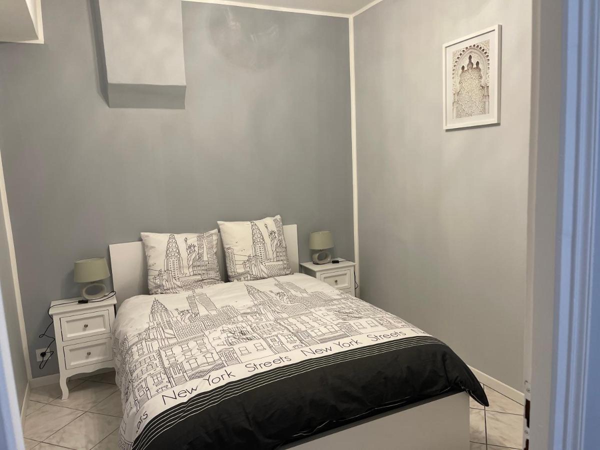 שאלון-סור-סאון Appartement Hyper Centre מראה חיצוני תמונה